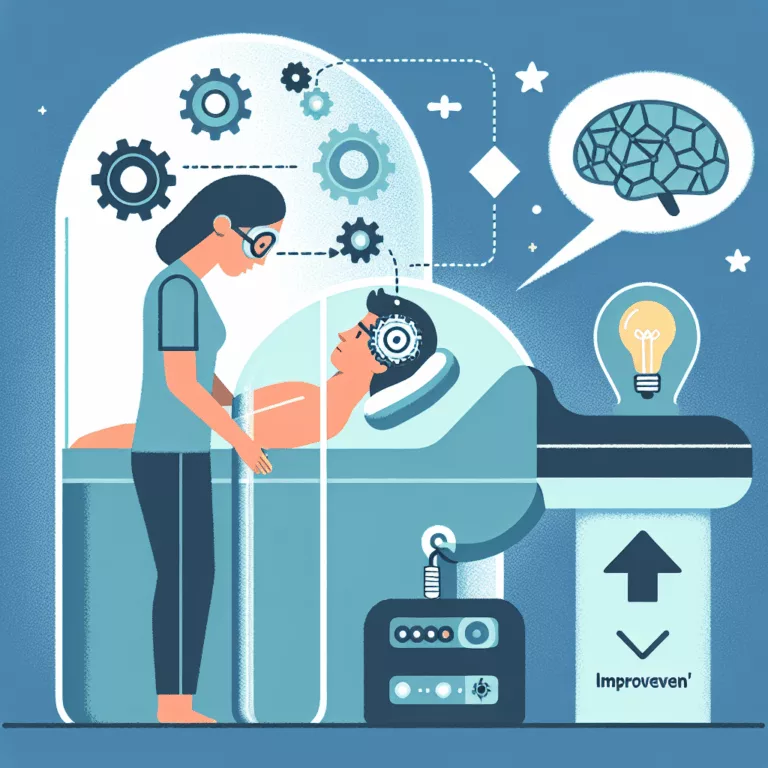 Amélioration des fonctions cognitives post-commotionnelles grâce à l’oxygène hyperbare