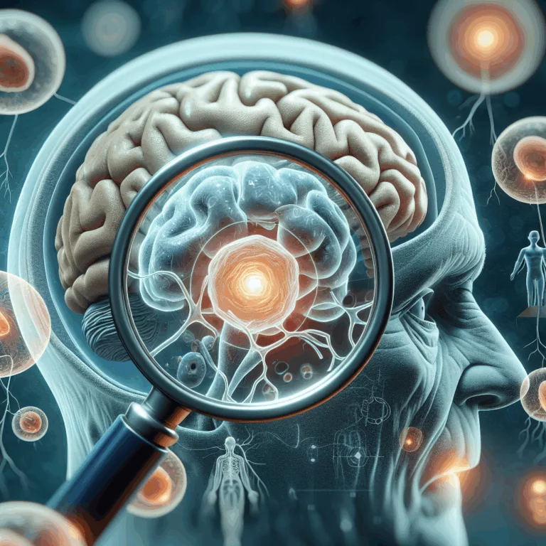 Le Rôle des Cellules Gliales dans le Vieillissement Cérébral et l’Importance du Cervelet