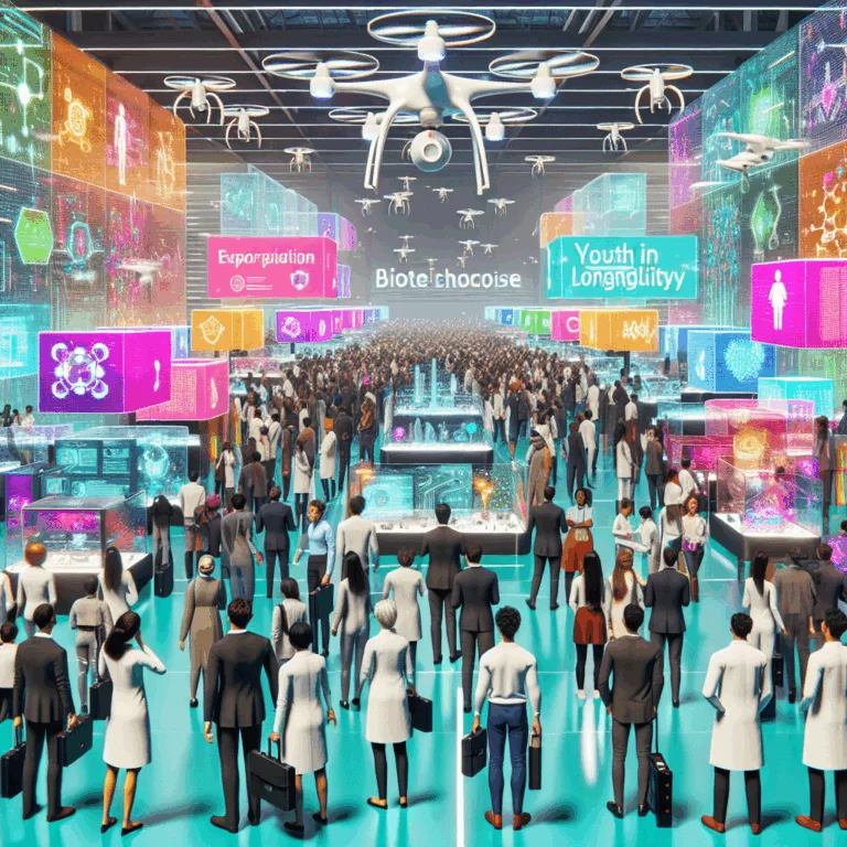 Première édition du Youth in Longevity Biotech Showcase en 2025