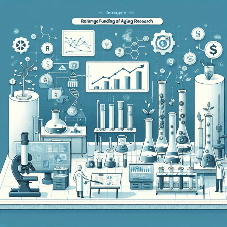 DeSci V2 : Réinventer le financement de la recherche sur le vieillissement
