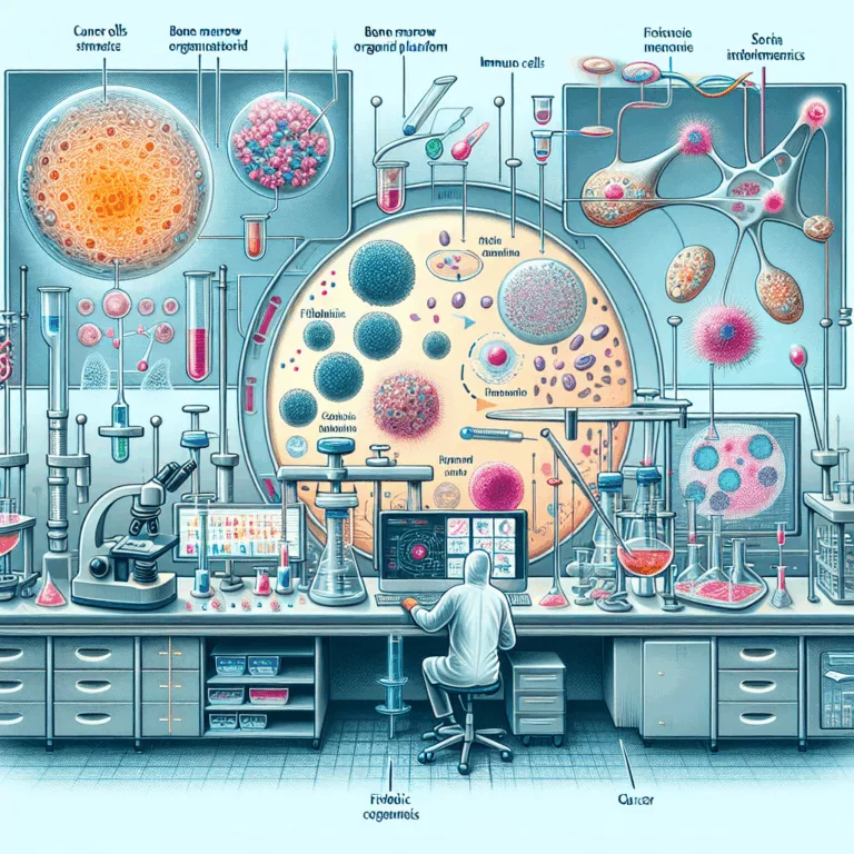 FibroBiologics : Avancées dans la plateforme d’organoïdes de moelle osseuse pour le traitement du cancer et des thérapies immunitaires