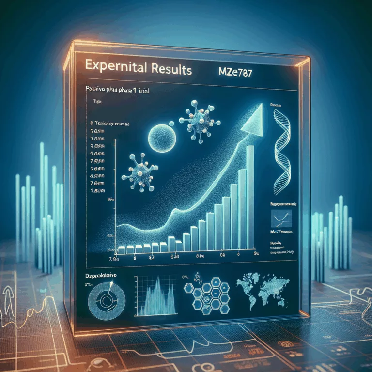Résultats Positifs de l’Essai de Phase 1 pour MZE782 de Maze Therapeutics