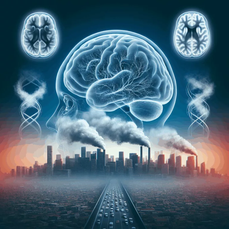 Impact de la Pollution de l’Air sur la Démence et les Maladies Neurodégénératives