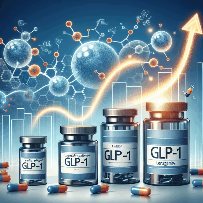 Les GLP-1s : Vers une Révolution des Médicaments de Longévité
