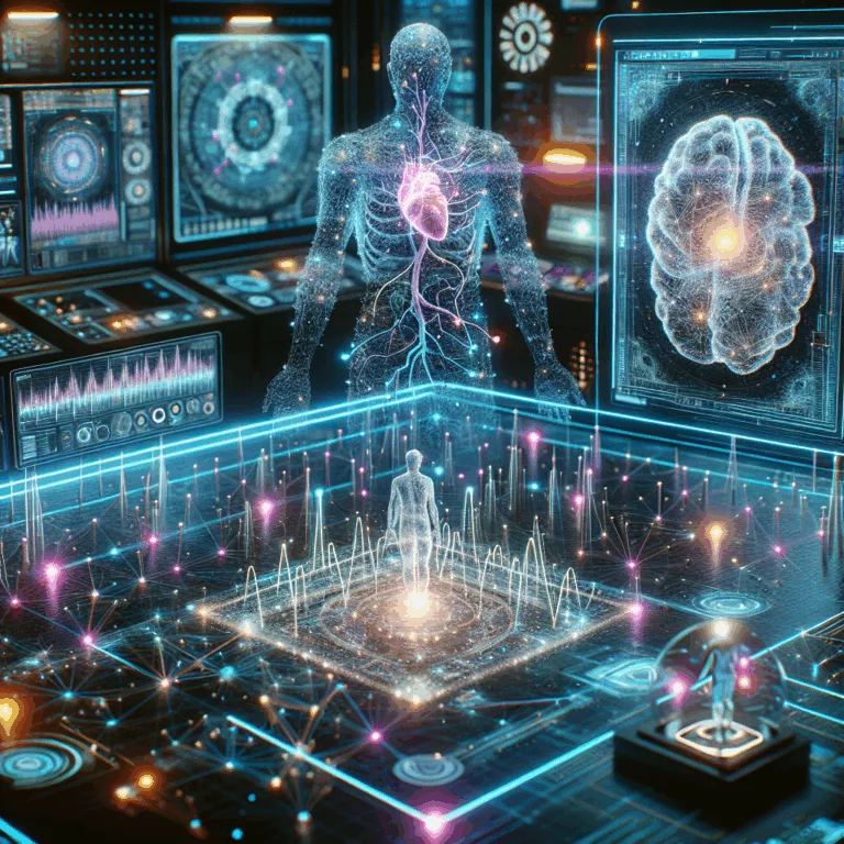 Prédictions de santé à long terme grâce à un modèle d’IA générative