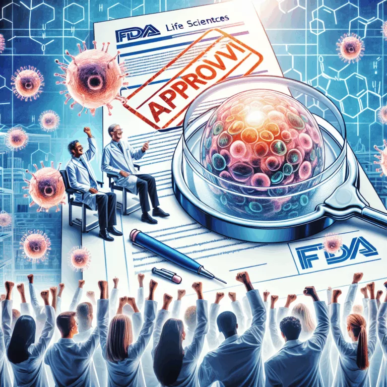 Rubedo Life Sciences obtient l’approbation de la FDA pour un essai de sénothérapie ciblant les cellules sénescentes