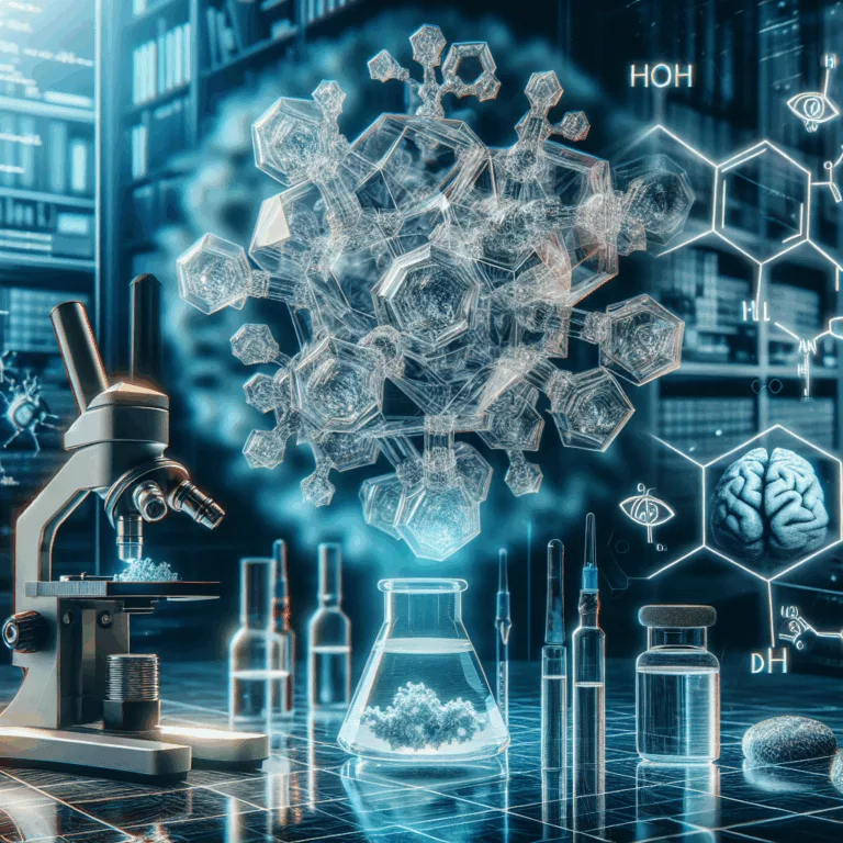 Annovis Bio présente une nouvelle forme cristalline de buntanetap pour traiter la maladie d’Alzheimer