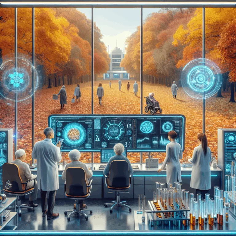 Les avancées de la recherche sur la longévité à l&rsquo;automne 2025