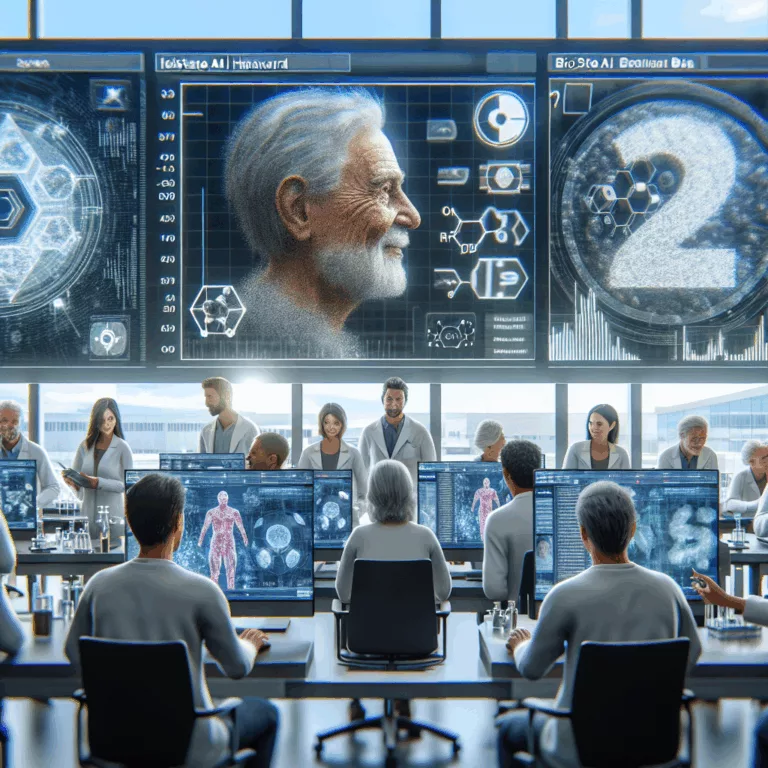 Biostate AI et Harvard : Une avancée révolutionnaire dans la recherche sur le vieillissement grâce à K-Dense Beta