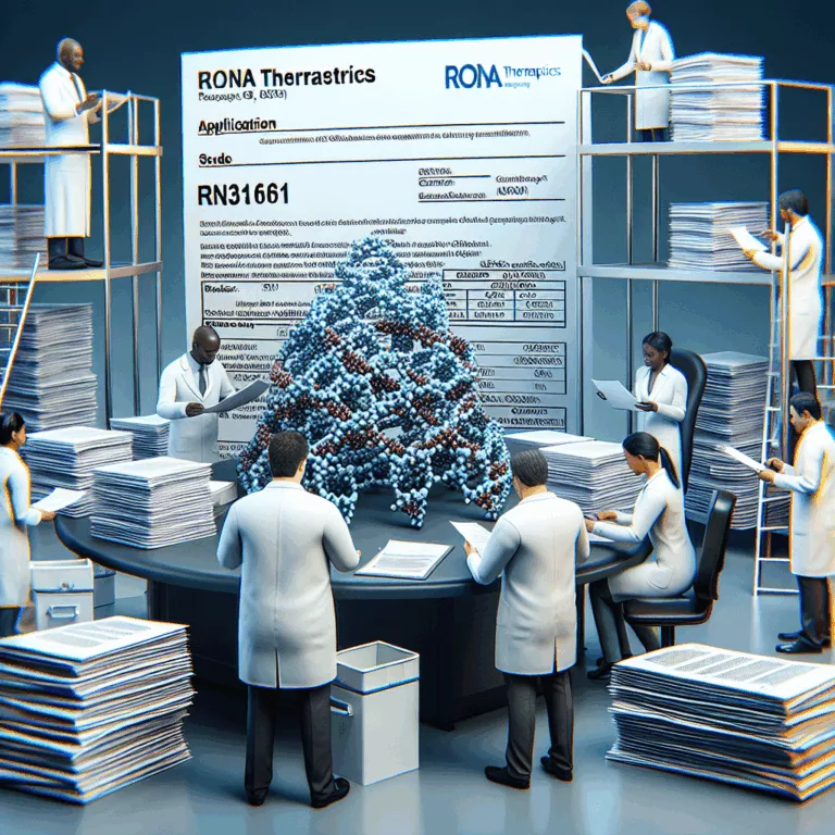 Rona Therapeutics dépose une demande IND pour RN3161, un siRNA ciblant l’obésité