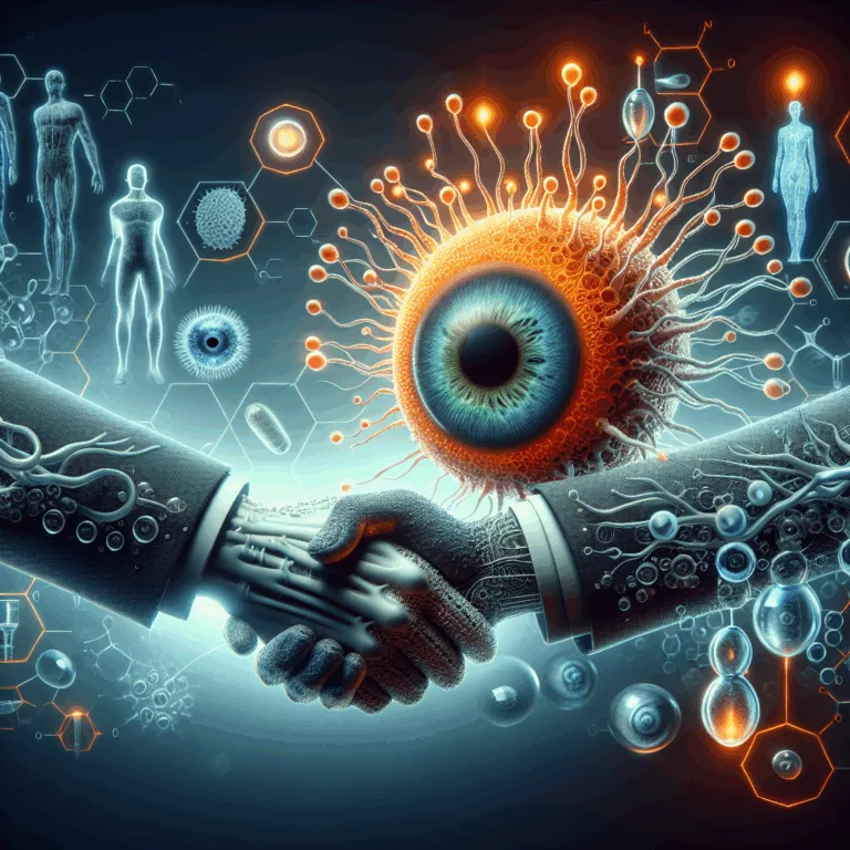 Partenariat entre Deepcell et InGel Therapeutics pour le développement de thérapies cellulaires oculaires