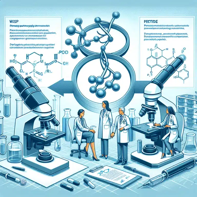 Partenariat stratégique entre Wisp et Vesalius pour des thérapeutiques péptidiques dédiées aux femmes