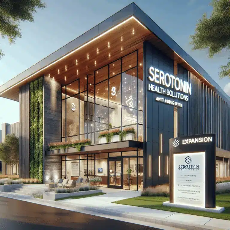 Nouveau Centre Anti-Vieillissement à Joplin : Expansion de Serotonin dans le Missouri