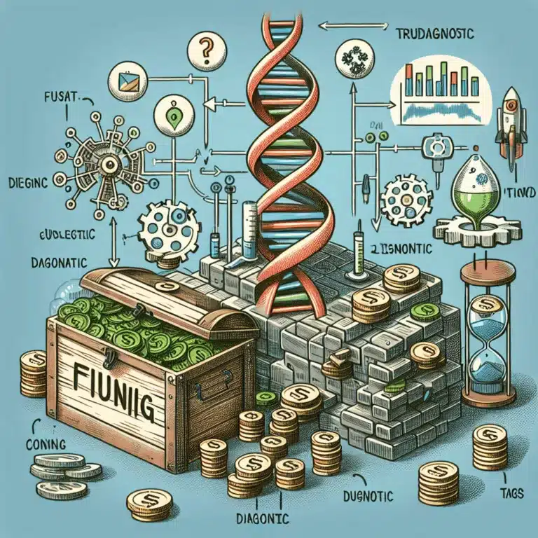 TruDiagnostic reçoit un financement du NIH pour développer un modèle diagnostique épigénétique