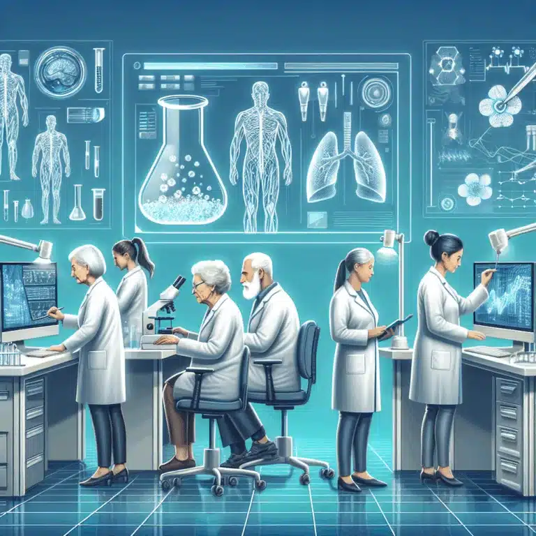 Lutte contre le vieillissement : Nouvelles avancées et recherches sur la longévité