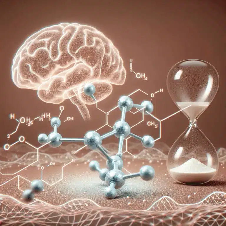 L’ergothionéine : un acide aminé prometteur pour la santé cognitive et le vieillissement