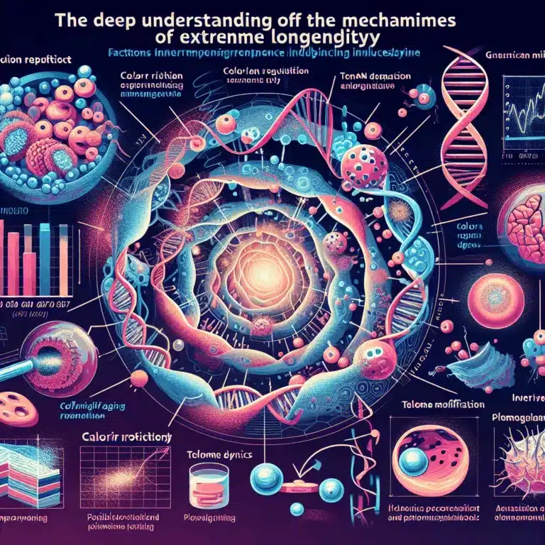 Vers une compréhension profonde des mécanismes de la longévité extrême