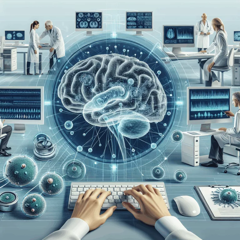 Cumulus : Innovations numériques au service des essais cliniques en neurologie