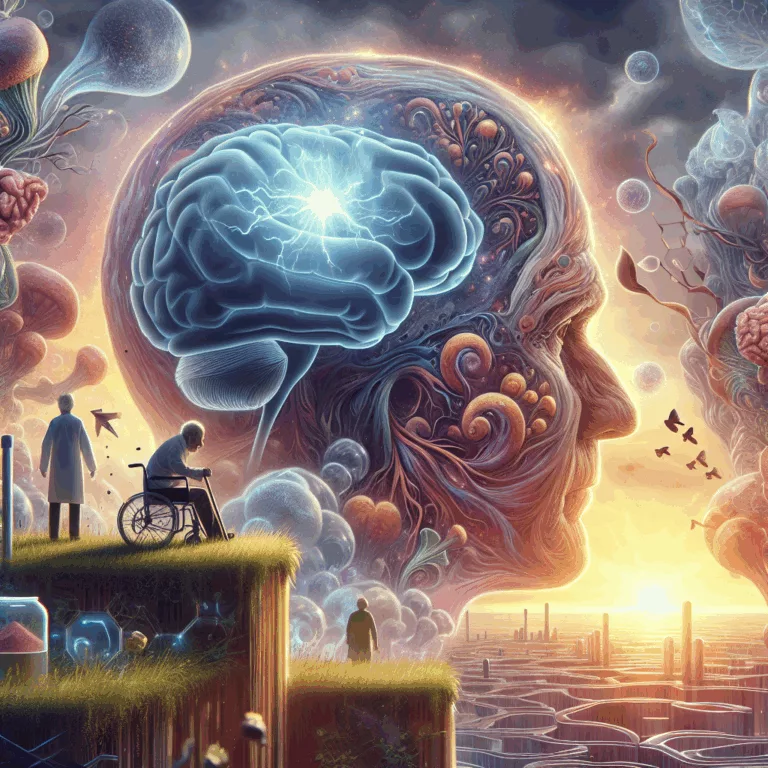 Les Promesses du Valiltramiprosate : Un Espoir pour les Patients APOE4 dans la Lutte Contre Alzheimer