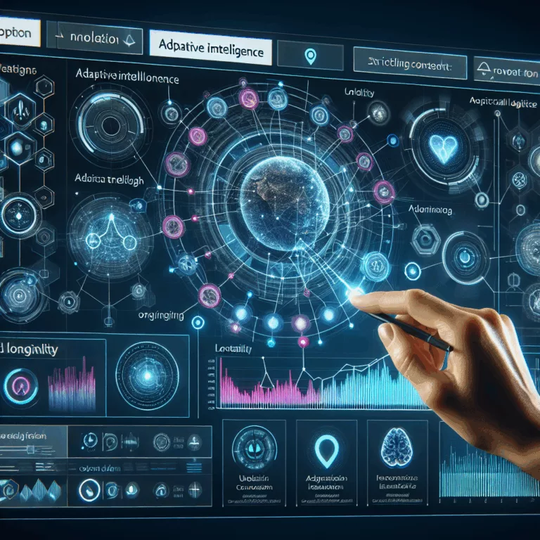 EON.Health : Vers une Plateforme d’Intelligence Adaptative pour la Longévité