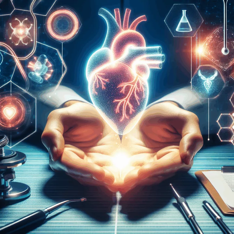 VS-041 : Une avancée prometteuse dans le traitement de l’insuffisance cardiaque