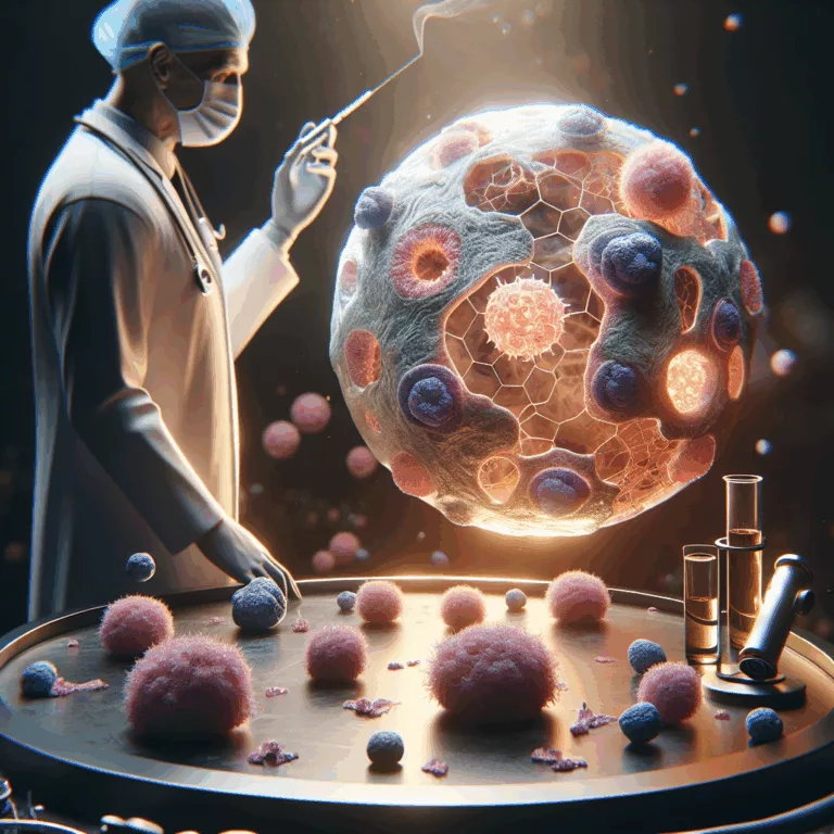 Le rôle des macrophages sénescents dans l’évolution des tumeurs : un équilibre délicat