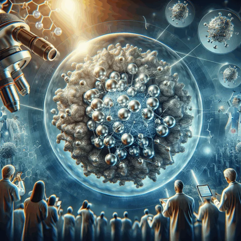 Révolution dans le développement des vaccins anticancéreux : une approche novatrice avec des nanoparticules