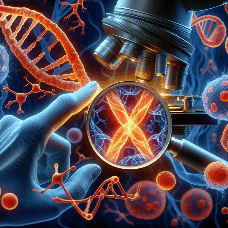 Un gène du chromosome X : Clé de la neuroinflammation et de la sclérose en plaques chez les femmes