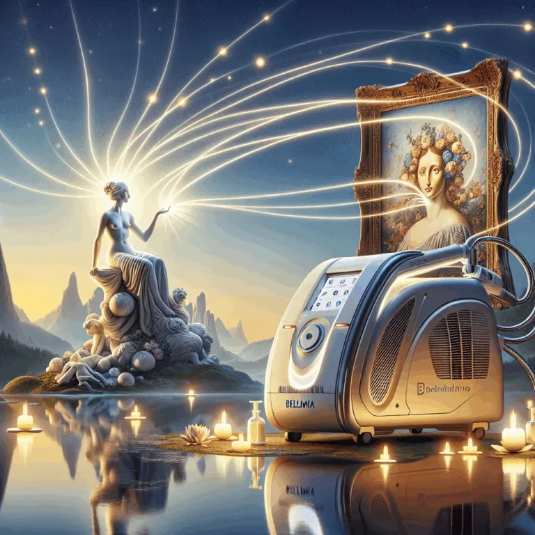 La Révolution de la Rajeunissement Cutané : Le Système Botticelli de BellaMia