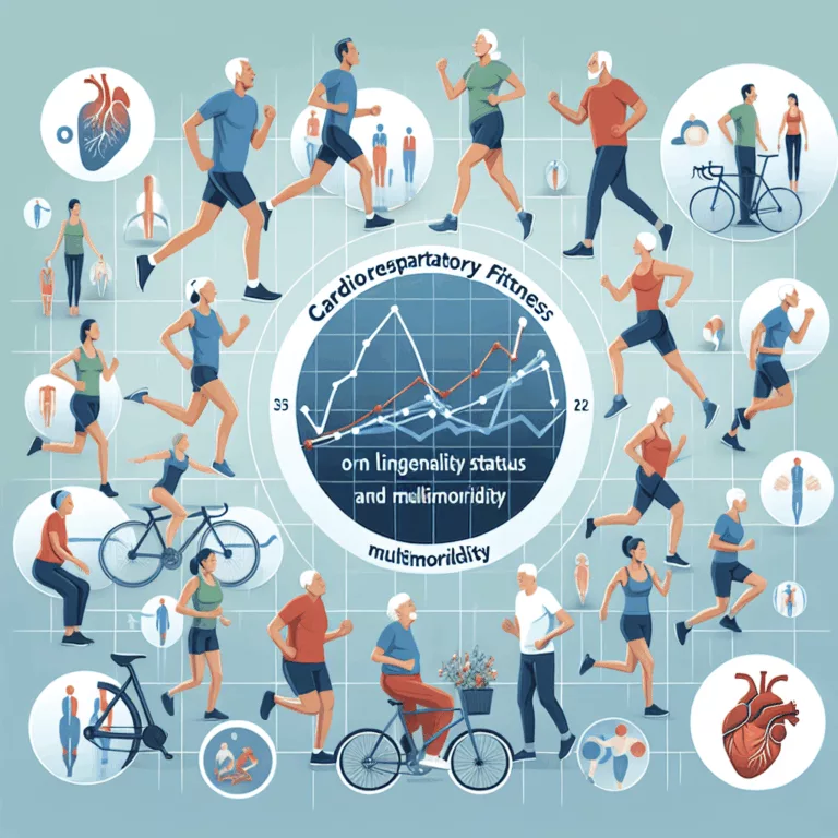 L’impact du fitness cardiorespiratoire sur la longévité et la multimorbidité