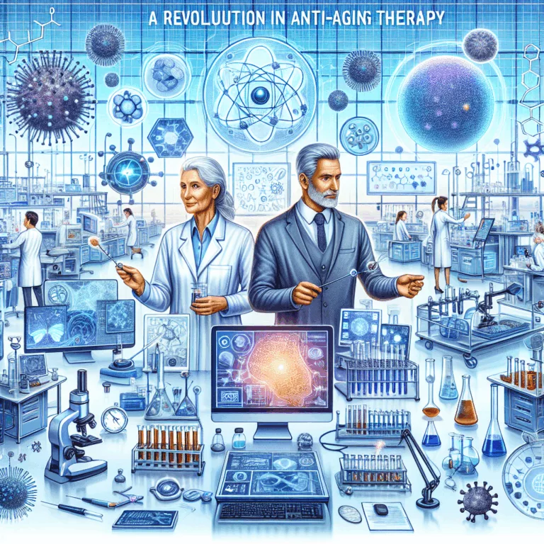 Une Révolution dans la Thérapie Anti-Âge : Fusion de la Physique et de la Biologie au Goda Lab