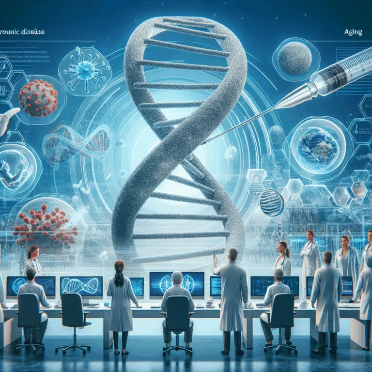 Vers une Médecine Systémique : Révolutionner le Traitement des Maladies Chroniques et du Vieillissement