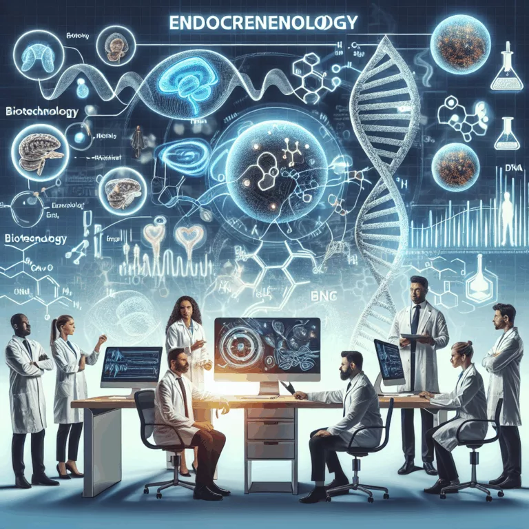 L’impact de l’expertise en endocrinologie sur les innovations biotechnologiques
