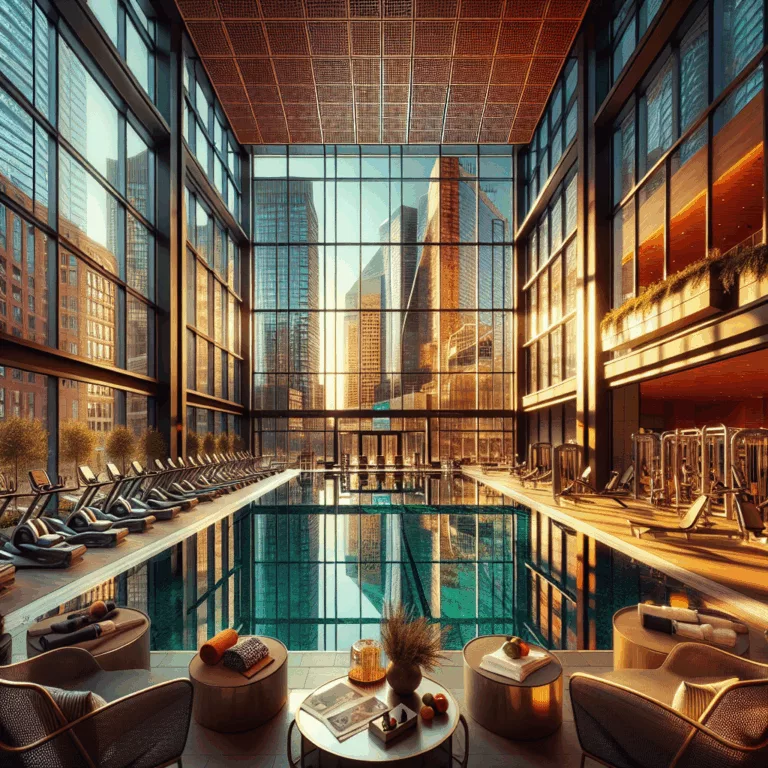 Découvrez Life Time Prudential Center : Un Sanctuaire de Bien-Être au Cœur de Boston