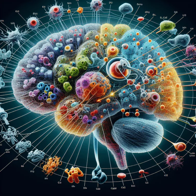 Une Révolution dans l’Étude des Maladies Neurologiques : Le Modèle Cérébral Multicellulaire