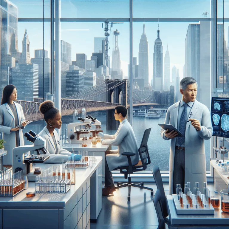 Révolution dans les tests thérapeutiques : Ochre Bio inaugure un laboratoire dédié aux foies humains à New York