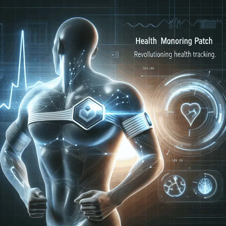 Adaptyx : Révolutionner le suivi de la santé grâce à un patch innovant