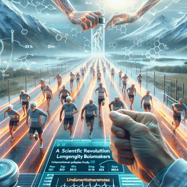 Révolution dans l’étude des biomarqueurs : La compétition des athlètes de longévité à Próspera