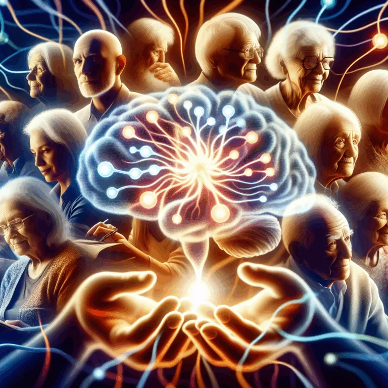 L’Influence du BDNF sur la Santé Cognitive des Personnes Âgées