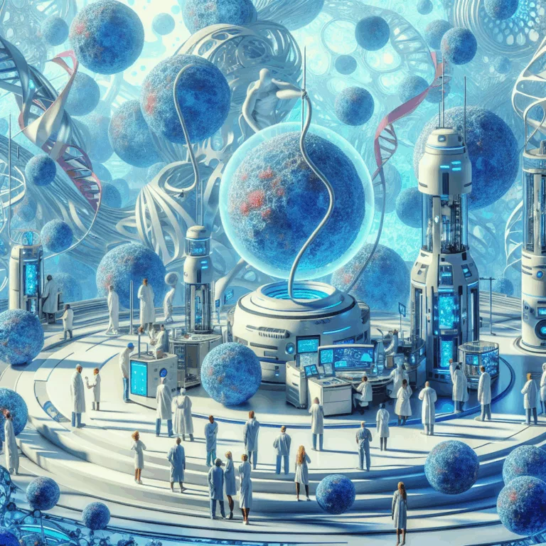 L’avenir prometteur des exosomes dérivés de cellules souches dans le tourisme médical