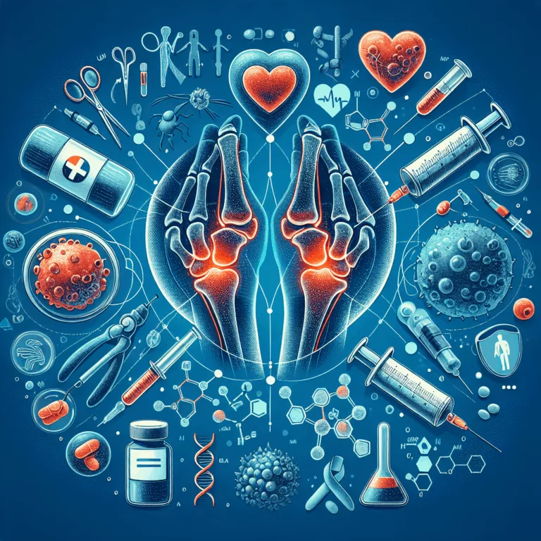 Révolution dans le traitement de l’arthrite rhumatoïde : une nouvelle approche ciblée sur les fibroblastes