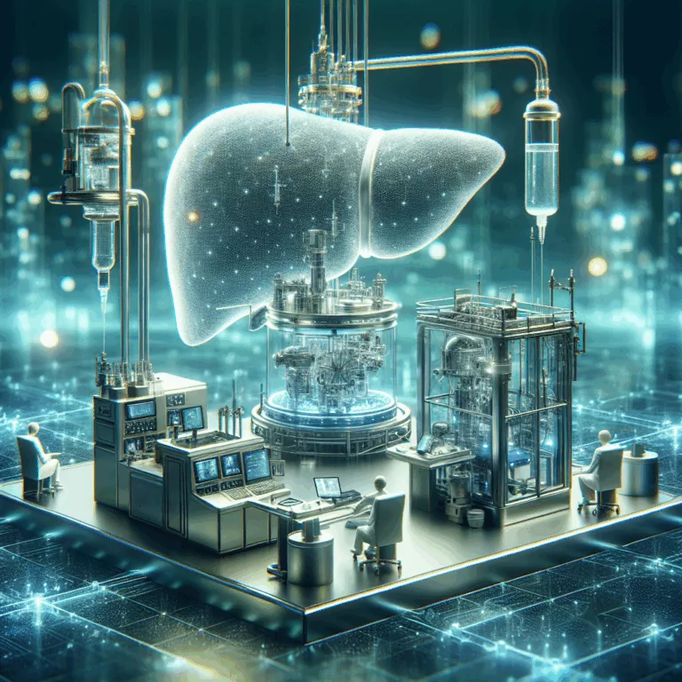 Révolution dans la recherche sur le foie : Ochre Bio dévoile son laboratoire de perfusion innovant