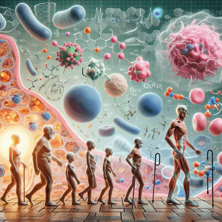 L’impact du tissu adipeux sur la santé : Comprendre le rôle du TMAO dans le vieillissement