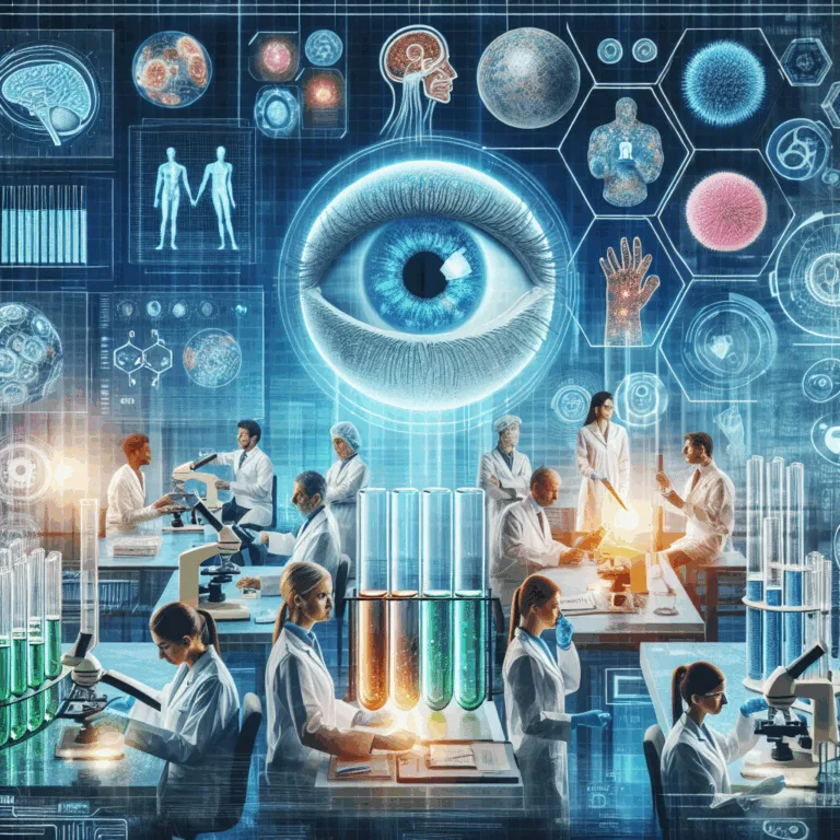 Nouvelles avancées dans le traitement de la rétinite pigmentaire : MCO-010 en étude prolongée