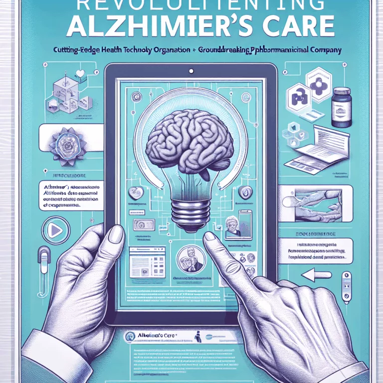 Isaac Health et LillyDirect : Une Révolution dans l’Accès aux Soins Spécialisés pour Alzheimer