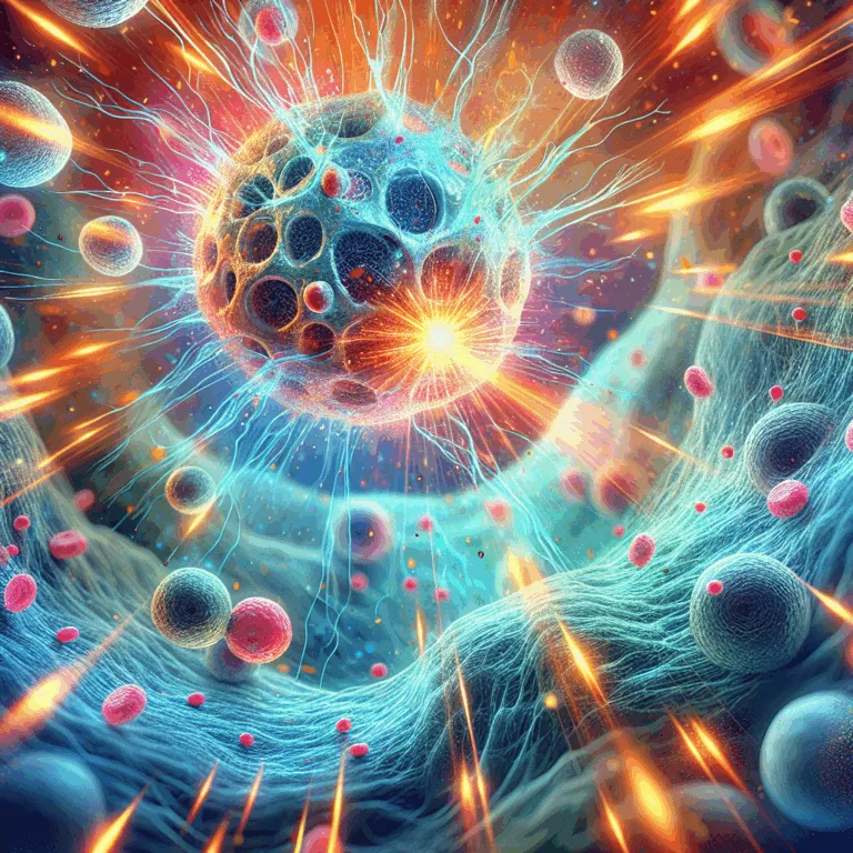 Telomir-1 : Une avancée prometteuse dans la lutte contre le déclin cellulaire