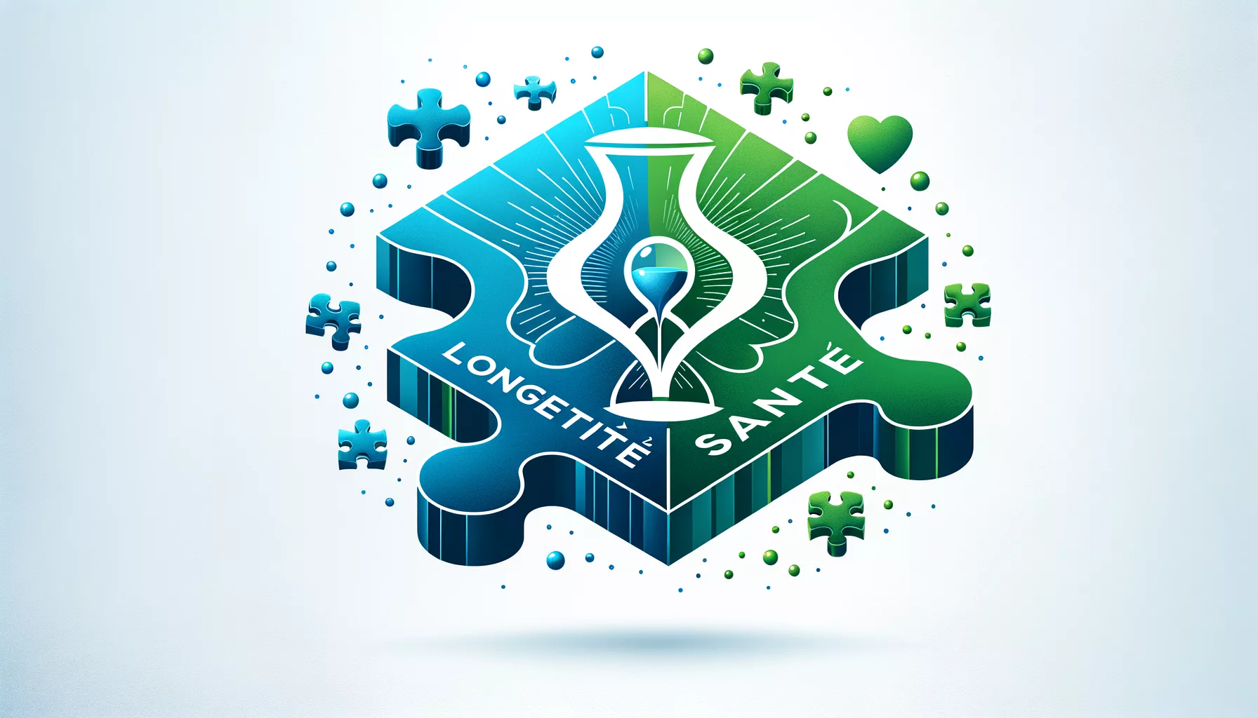 Concept de Mot-Valise Longésanté