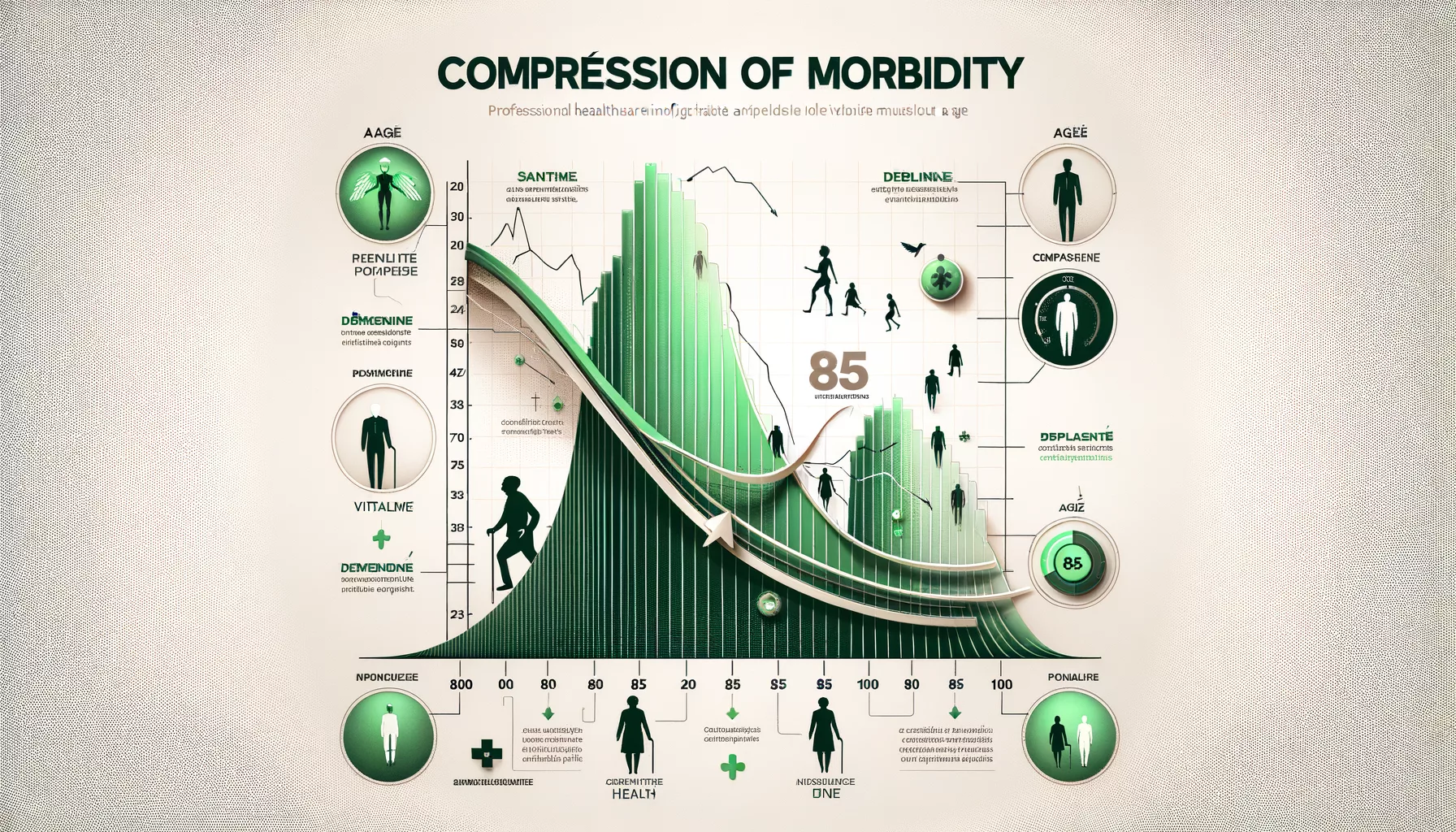 Courbe de Compression de la Morbidité